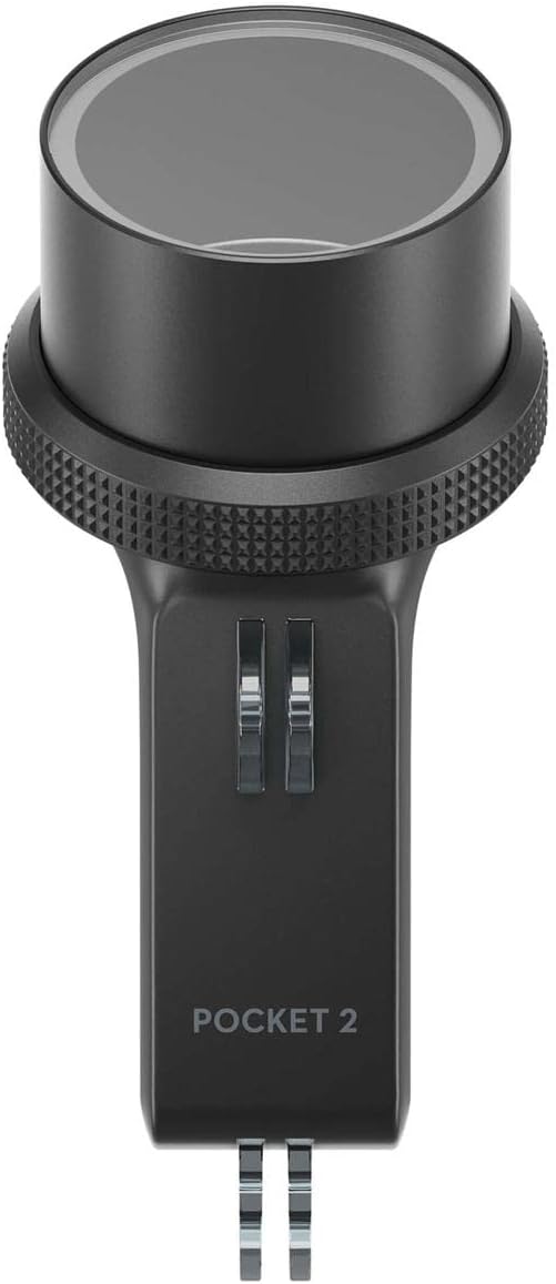 Boîtier étanche DJI Pocket 2 - Étanche 60m, Haute qualité sous-marine