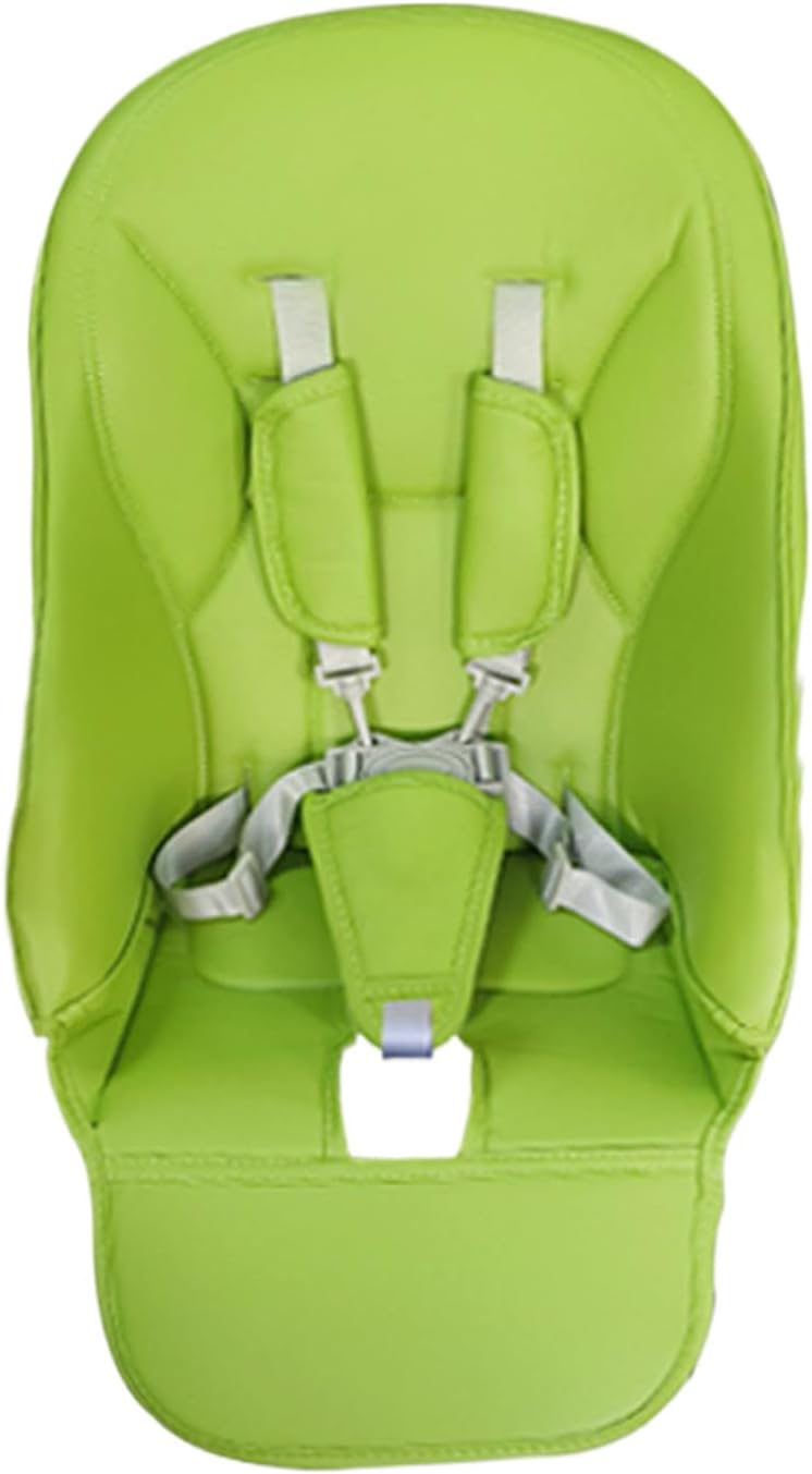 Generic - Coussin Chaise Haute Bébé - Cuir PU - Imperméable – €26,99