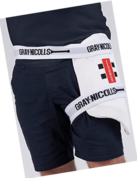 GRAY NICOLLS - Protège-Cuisse Cricket - Collection Club - 2023 – €24,99