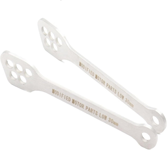 HUISI - Kit de Tiges de Suspension Arrière - Kawasaki Compatible - Installation Facile – €35,99