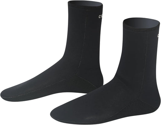 C-Skins - Chaussettes Néoprène - 4mm - Semelle Kevlar – €24,99