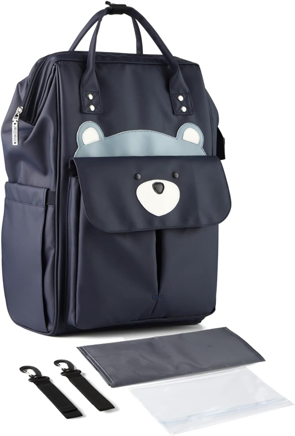 SONARIN - Sac à Langer - Grande Capacité - Imperméable – €33,99