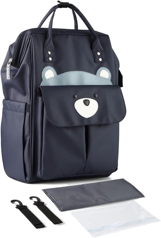 SONARIN - Sac à Langer - Grande Capacité - Imperméable – €33,99