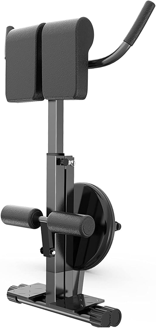 CSBH - Banc Hyperextension Dos - Réglable avec Disque de Torsion – €159,99