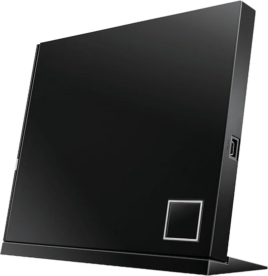 Lecteur et graveur Blu-ray ASUS SBC-06D2X-U – Ultra-Compact et Sécurisé