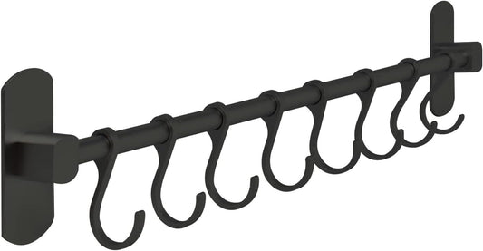 joeji's Kitchen - Porte-Ustensiles - Sans Perçage - 8 Crochets – €9,09