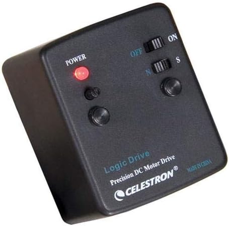 Controleur motorisé Celestron AstroMaster – Noir