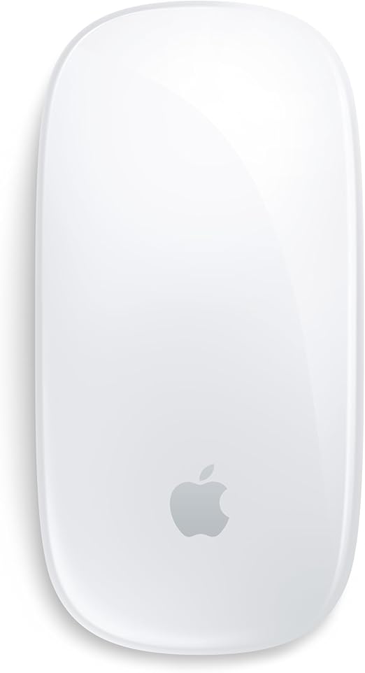 Souris Apple Magic Mouse Multi-Touch – Blanc – Rechargeable