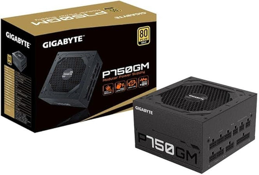 Alimentation GIGABYTE 750W – Modulaire 80+ Gold