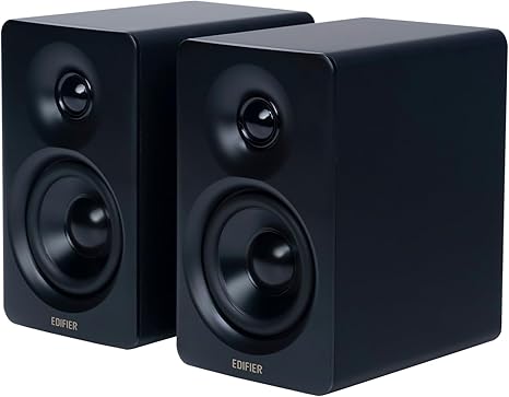 Enceintes portables Bluetooth Edifier M60 – 66W RMS – Noir