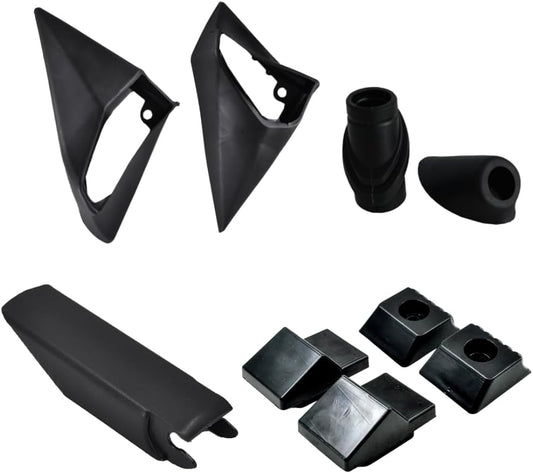 Alpha Auto Part - Kit de Réparation - Mercedes E-Class W124 - 9 Pièces – €48,99