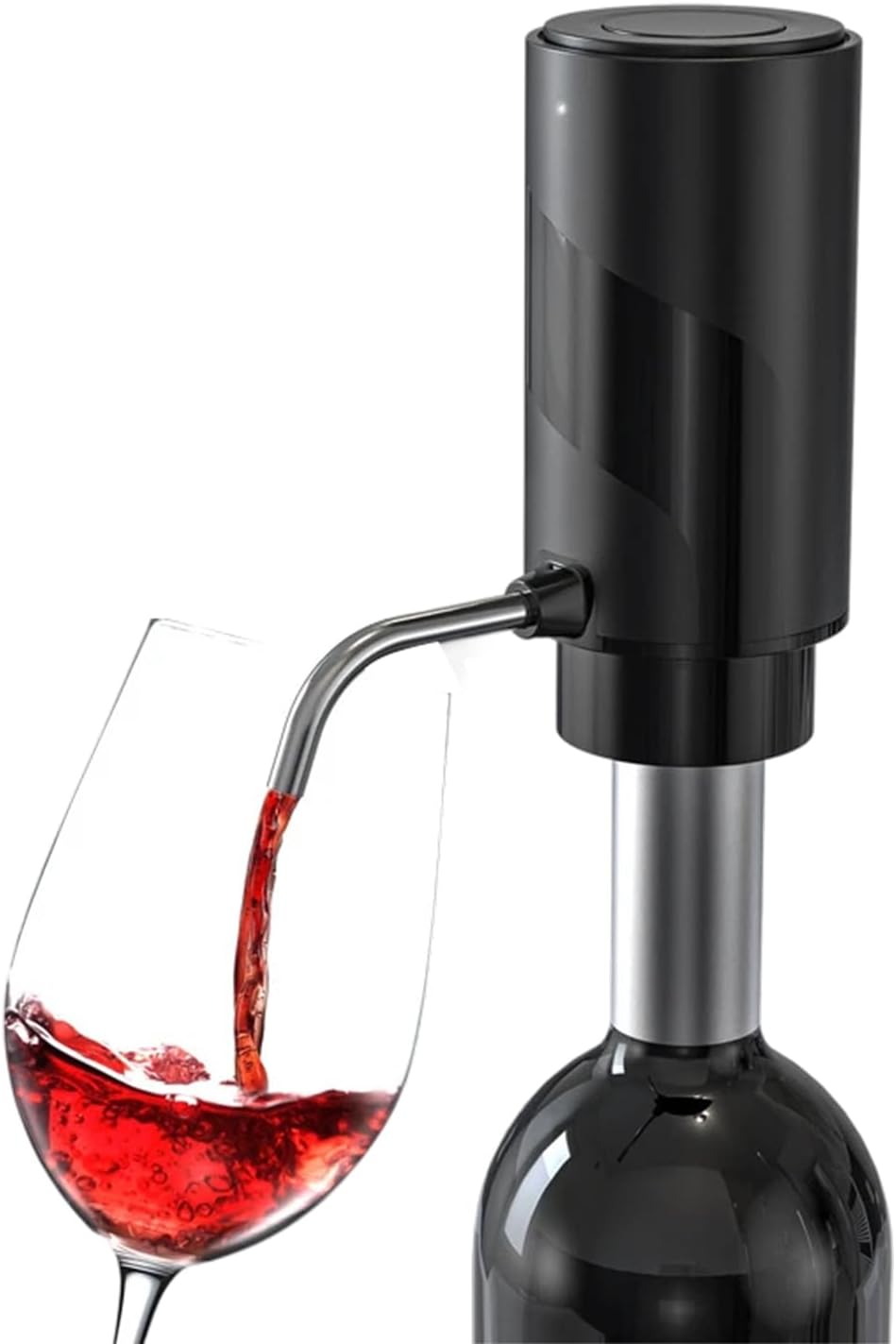Nhemeylp - Aérateur de Vin Électrique - Décanteur Rapide - Recharge USB – €11,04