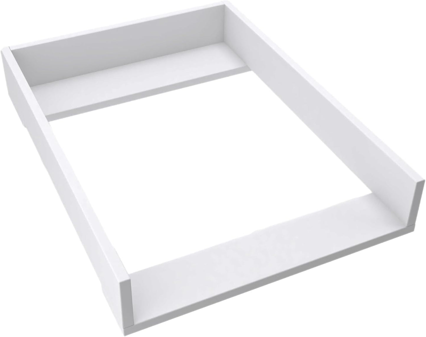 Regalik - Extenseur de Table à Langer - Amovible - Blanc 72x54 cm – €42,99