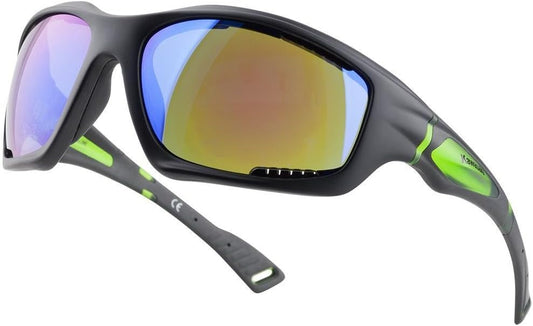 Kawasaki - Lunettes de Soleil - Accessoire Original - Chameleon – €34,99