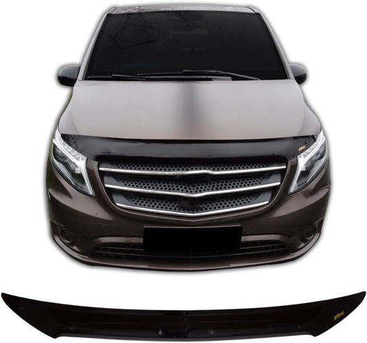 SCOUTT - Déflecteur de Capot - Vito/Viano 2014-2022 - Installation Facile – €49,99