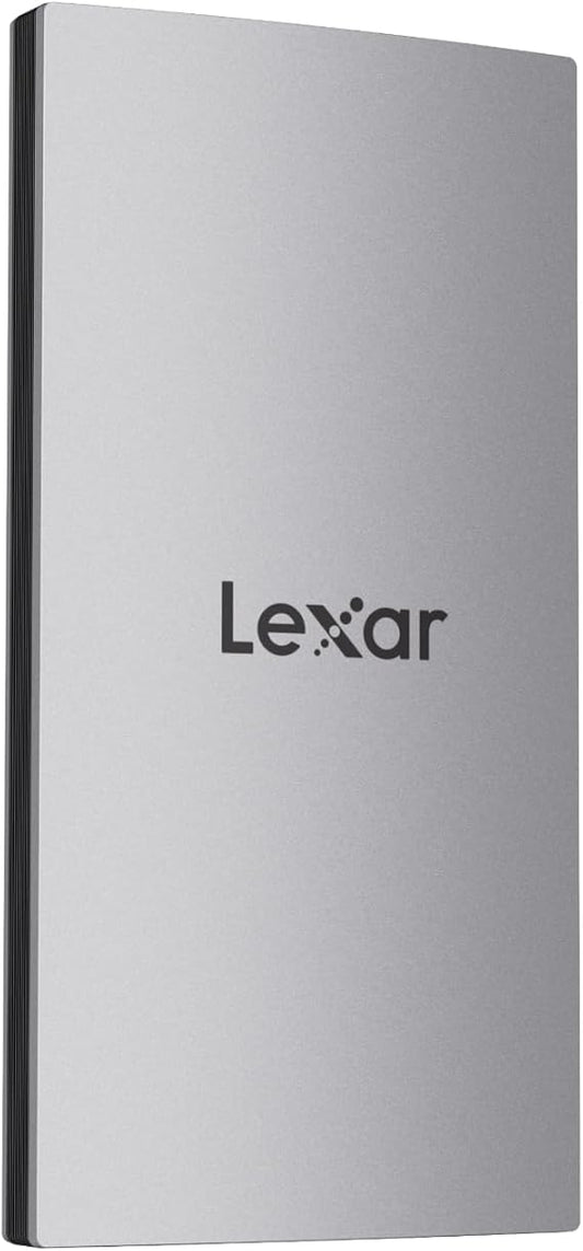 SSD Lexar ES3 2To – USB3.2 Gen2 – Haute Vitesse