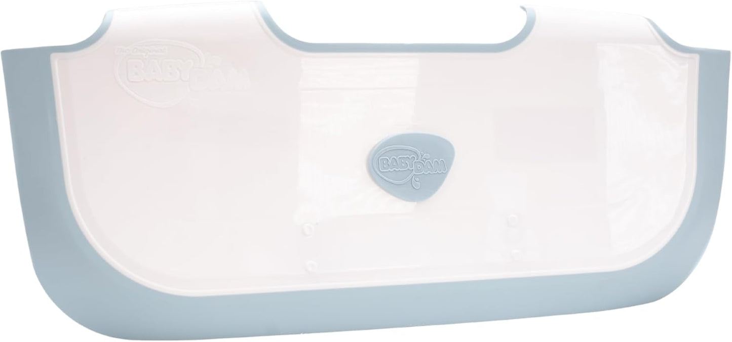 BabyDam - Réducteur de Bain Bébé - Économiseur d'Eau - Portatif – €34,99
