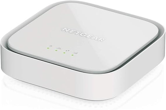 Modem 4G LTE Netgear LM1200 – 2 Ports Ethernet – Compatible SIM Européennes