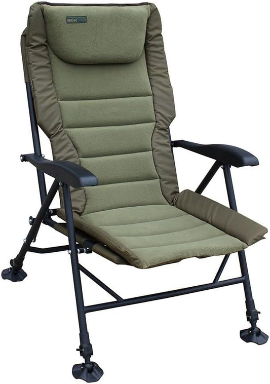 Sonik Sports - Fauteuil de Pêche - Inclinable – €79,99