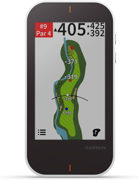 Garmin - GPS de Golf - Écran Tactile 3.5" - Moniteur de Lancement Intégré – €223,99