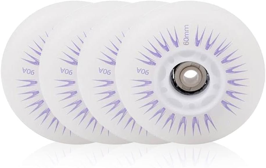 CSSHNL - Roues de Roller - Lumineuses LED - Résistance à l'usure – €28,99