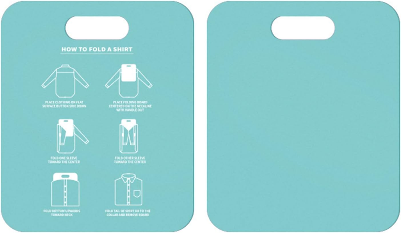 BYYLECL - Planche à Plier - Gain de Place - Rangement Pratique – €4,54