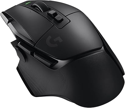 Souris gaming Logitech G502 X LIGHTSPEED – Sans Fil – Noir