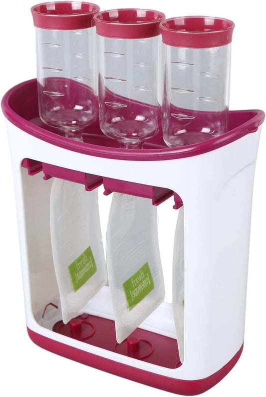RiToEasysports - Station de Remplissage de Jus - Matériaux Sûrs - Facile à Utiliser – €24,99