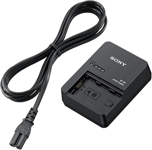 Chargeur de batterie Sony BC-QZ1 – Compatible NP-FZ100 – Pour Alpha 9