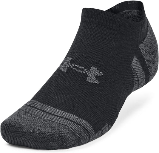 Under Armour - Chaussettes Unisex - Performance Tech - 3 Paires – €4,92