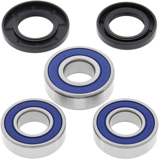 All Balls - Kit Roulement Roue Arrière - ZX10R 04/10 - ZX6R 95/97 – €29,99