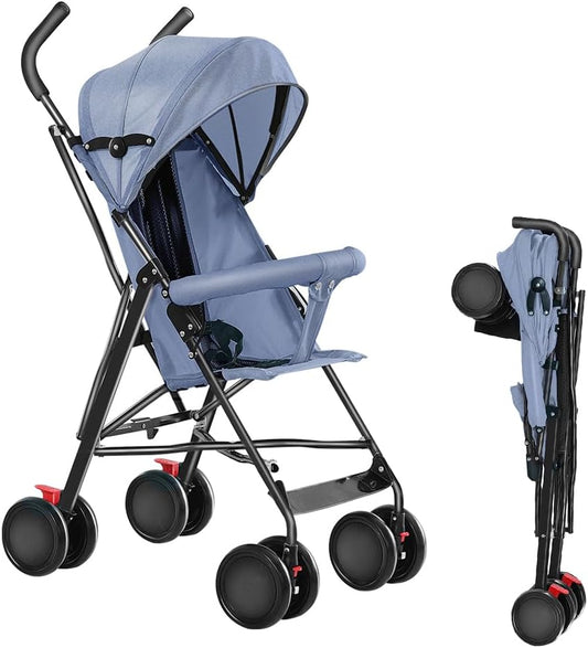 MUL-BOUTIQUE - Poussette Bébé - Compacte - 0-36 kg – €38,99