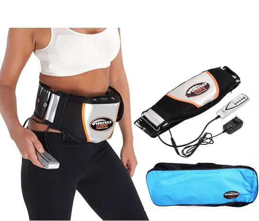 Warmforwel - Ceinture Minceur - 5 Modes - Ajustable 120cm – €25,99