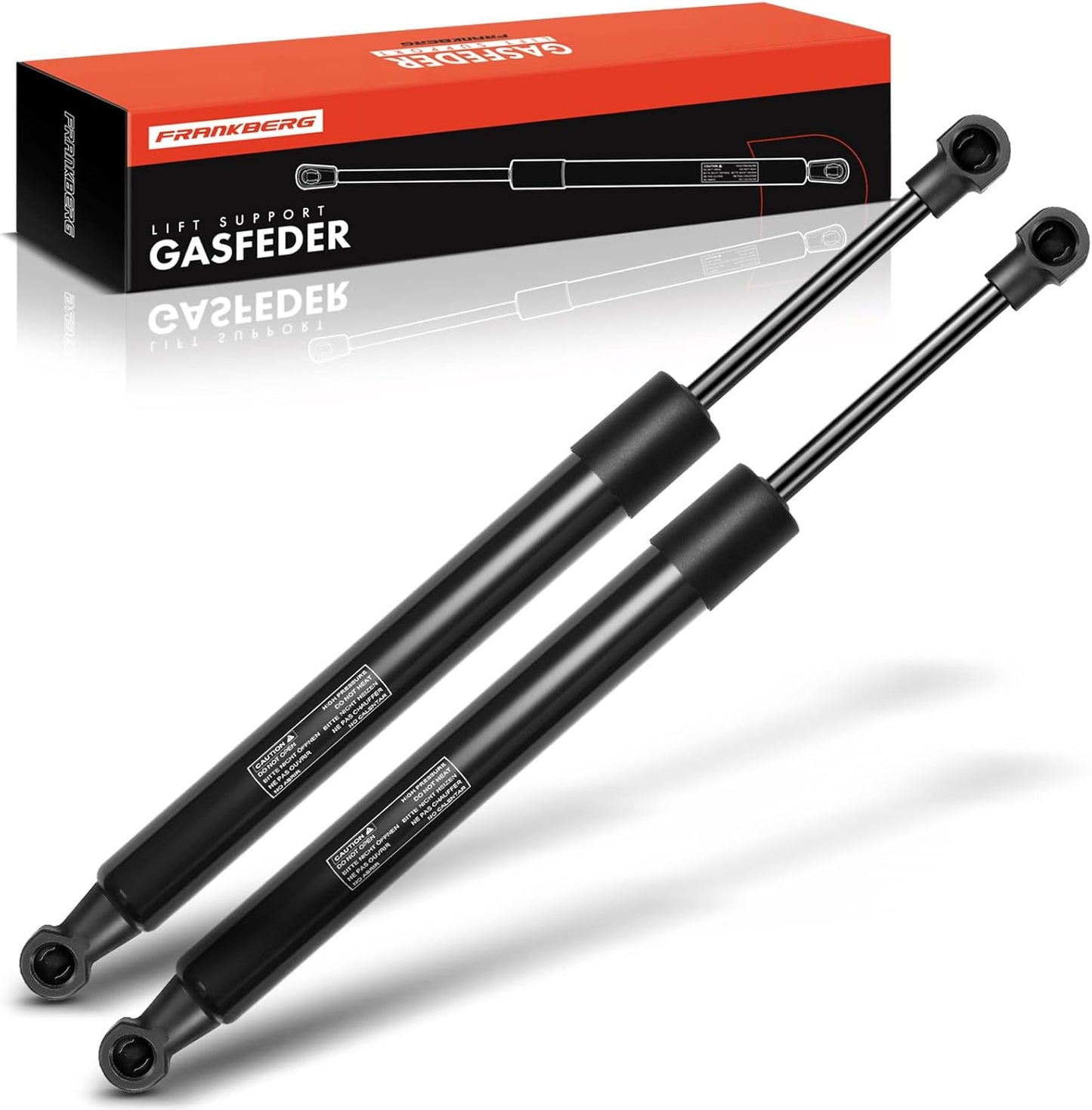 Frankberg - Ressorts à Gaz - Capot Moteur - Espace V 2015-2023 – €25,99