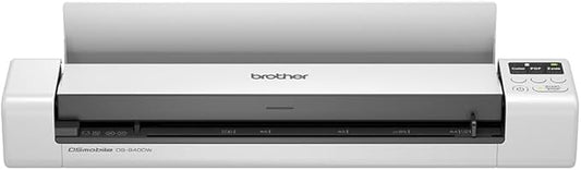 Scanner de documents Brother DS-940DW – WiFi – Batterie intégrée