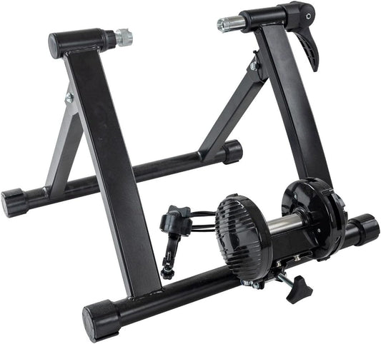 Ammaco - Turbo Trainer Vélo d'Intérieur - Roues 26" à 700c - Magnétique – €41,99