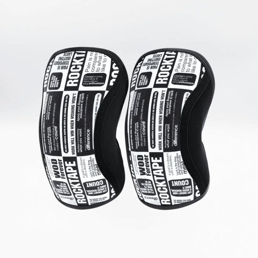RockTape - Genouillères Unisex - Support Haute Performance - Stabilité Maximale – €28,99