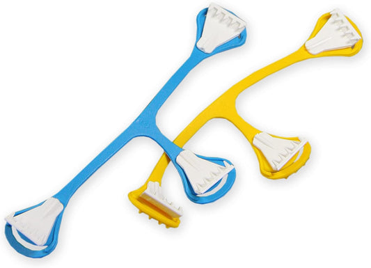 SNAPPI - Fermeture de Couches Muslin Pré-pliées - Pack de 2 - Taille 1 – €42,99