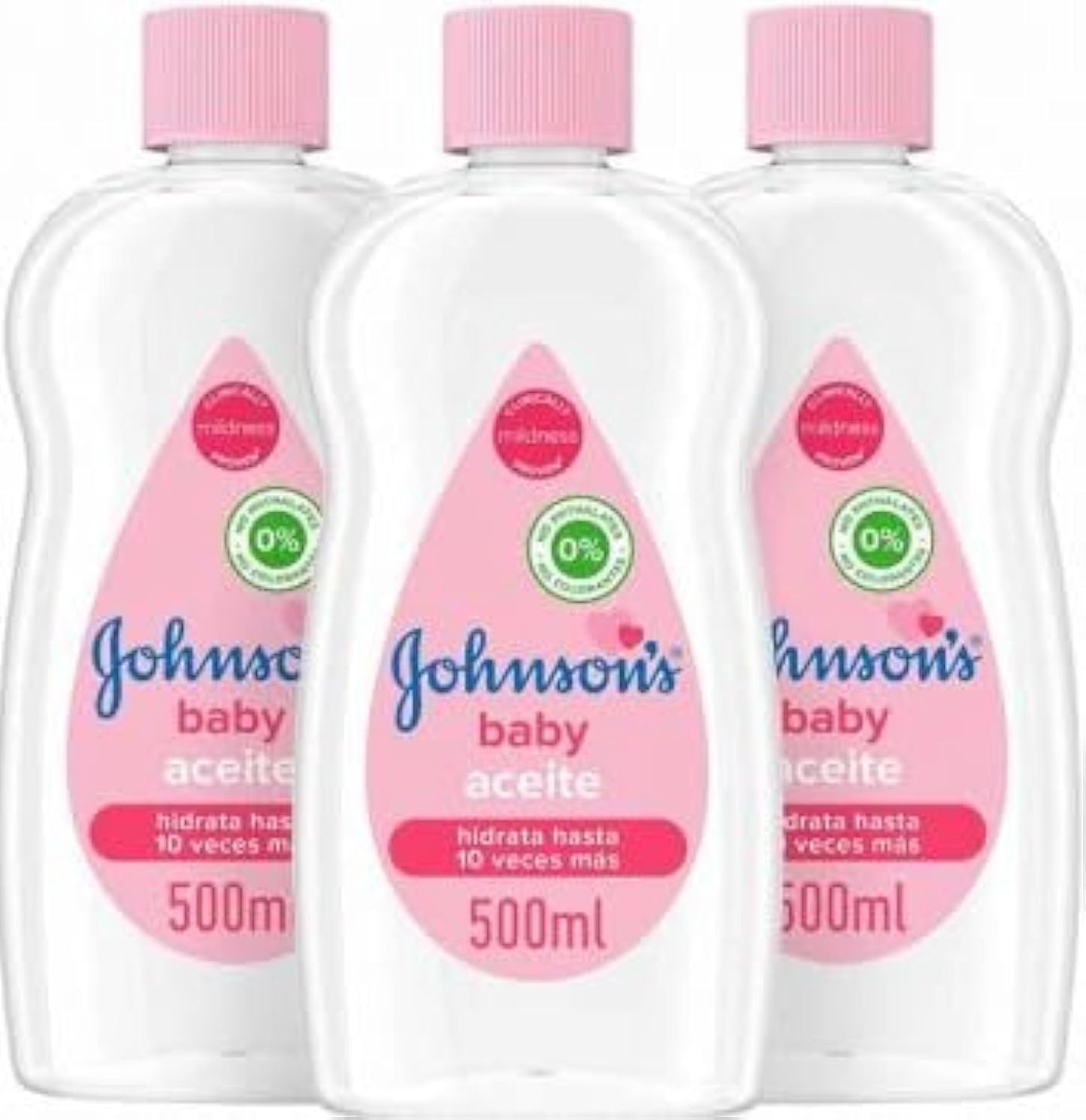 Johnson's Baby - Huile pour Bébé - Peau Délicate - Sans Allergènes – €26,99