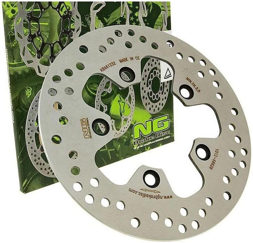 NG - Disque de Frein - Kymco KXR 250/MXU 250 - Maxxer 300 Arrière – €34,99