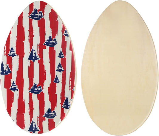 HQO LOVL - Skimboard en Bois - Léger - Enfants et Adultes – €49,99