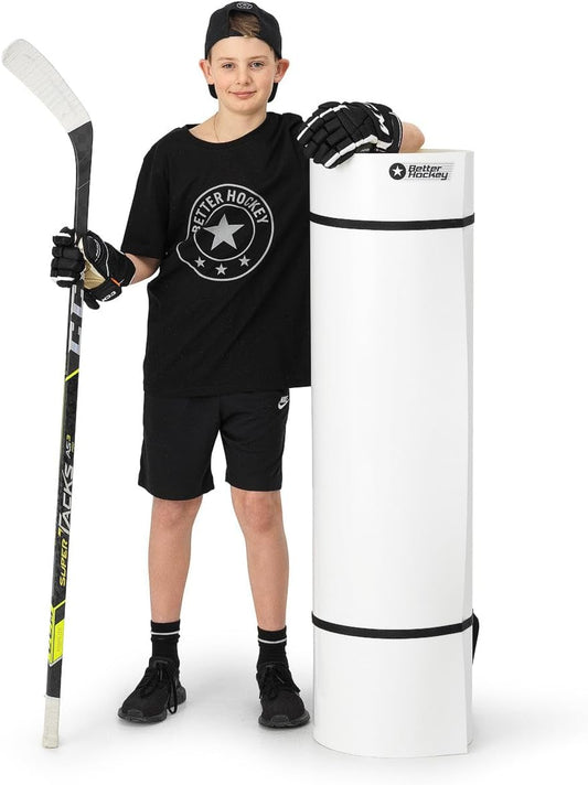 Better Hockey - Tapis de Tir Hockey - Entraînement Premium - Résistant aux Intempéries – €70,99