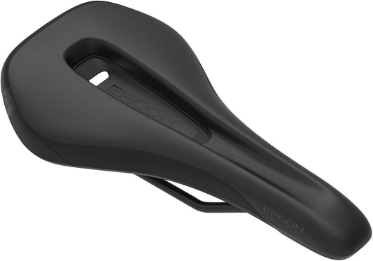 Ergon - Selle Vélo Enduro - Confort Ergonomique - Stealth Noir – €60,99
