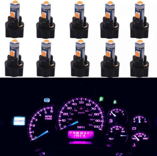 WLJH - Ampoules T5 LED - Haute Visibilité - Installation Facile – €47,99