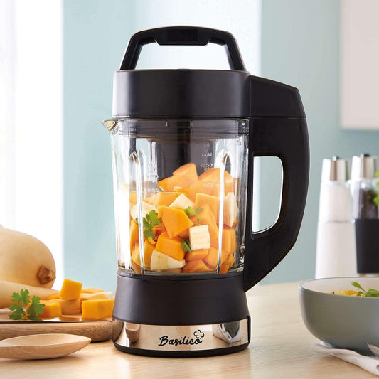 Coopers of Stortford - Soup Maker - 1.4L Capacité - 4 Réglages – €32,99