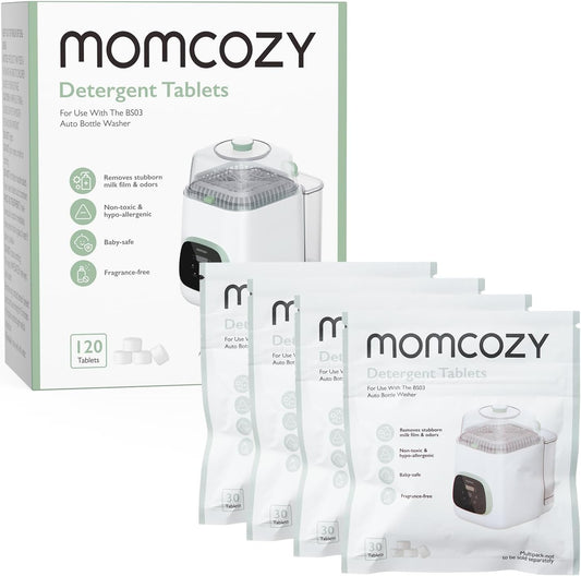 Momcozy - Bloc de Lavage - KleanPal – €38,99