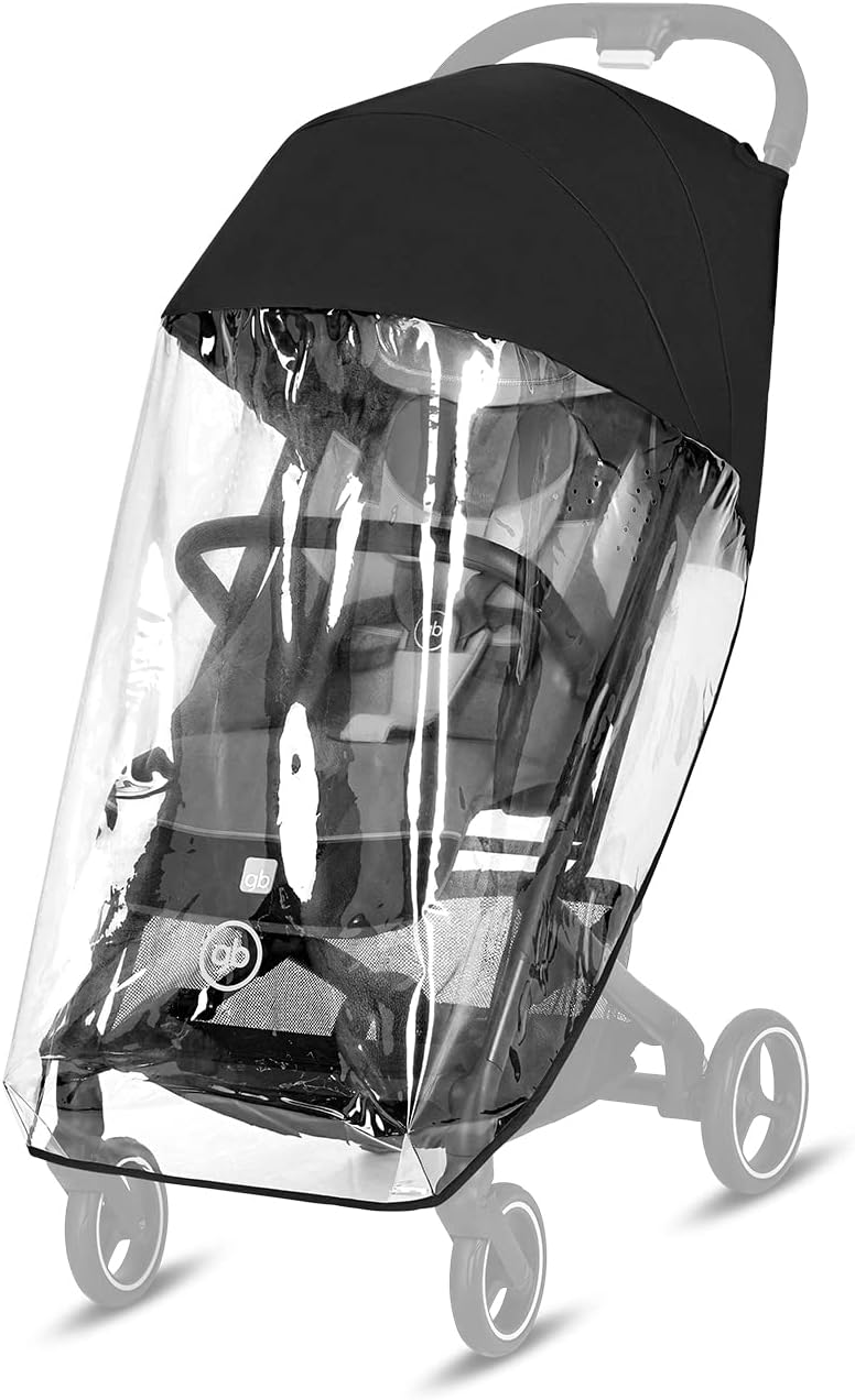 Cybex - Habillage Pluie Poussette - Protection Vent - Installation Facile – €34,99