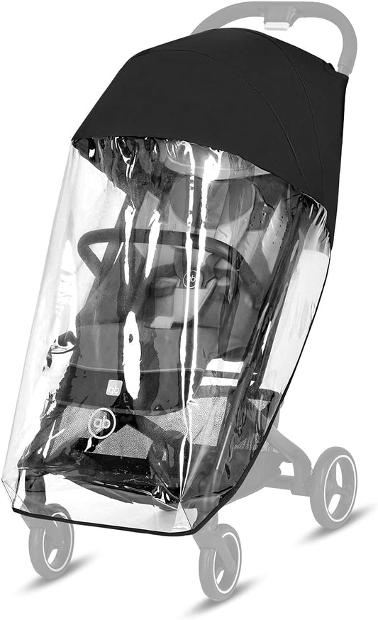 Cybex - Habillage Pluie Poussette - Protection Vent - Installation Facile – €34,99