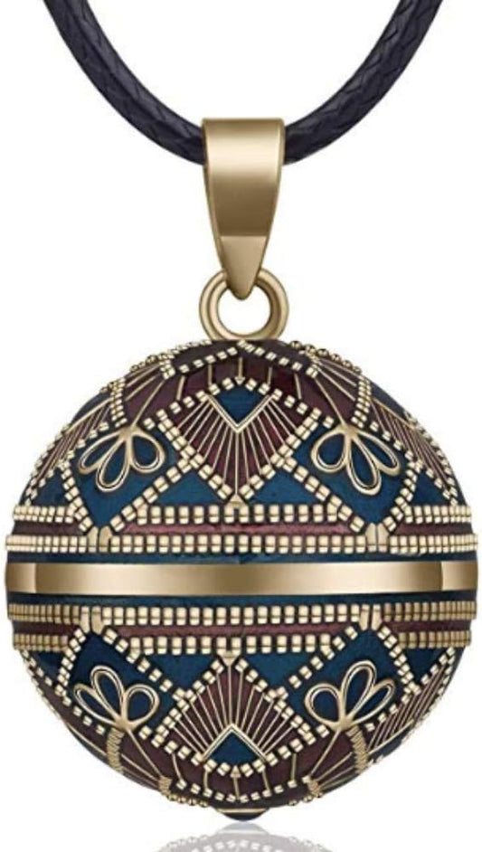 Greg's Grenier - Bola de Grossesse - Chime Doux - Argenté – €34,99