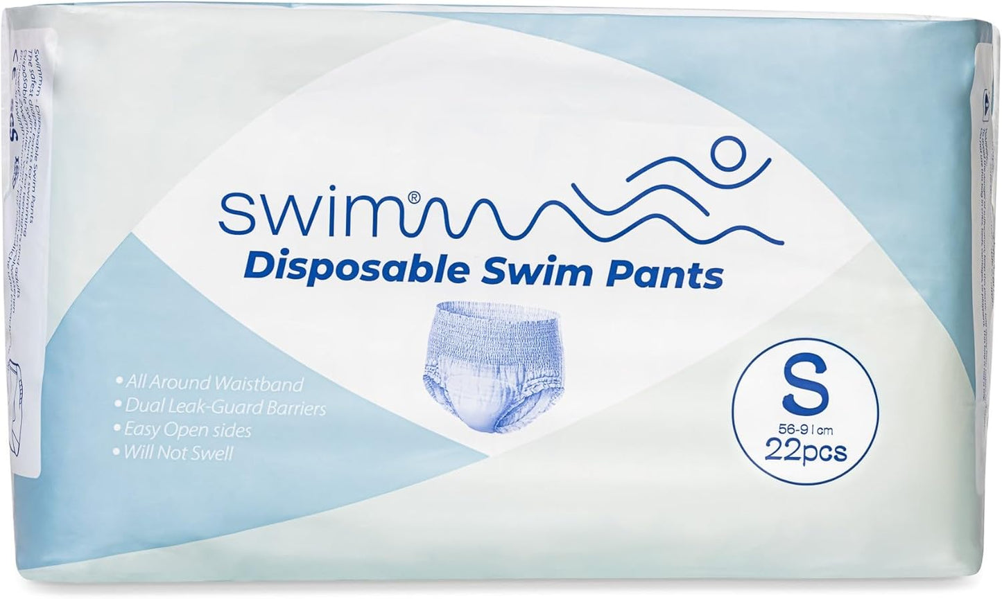 Swimmm - Couches de Bain - Protection Fuites - Taille Petite – €32,99